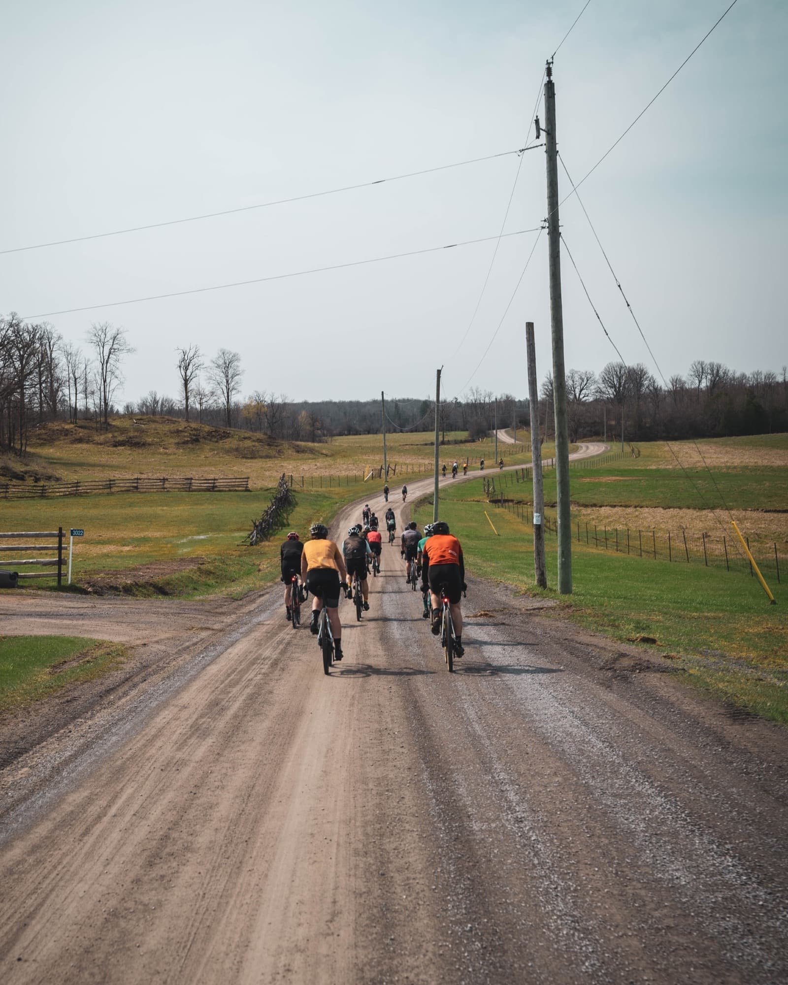 Strung out on the concession