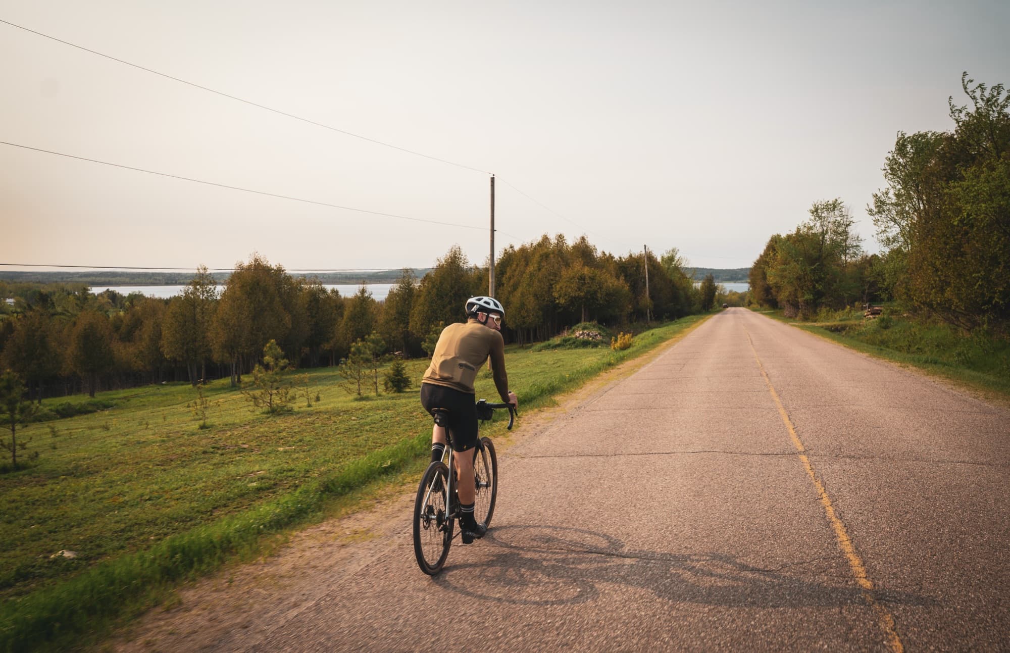 Bancroft — Canadian Shield highlands at the far end of the Ottawa Valley: rolling paved back roads, endless forest gravel and a lake around every corner. Worth the drive, better as a weekend.