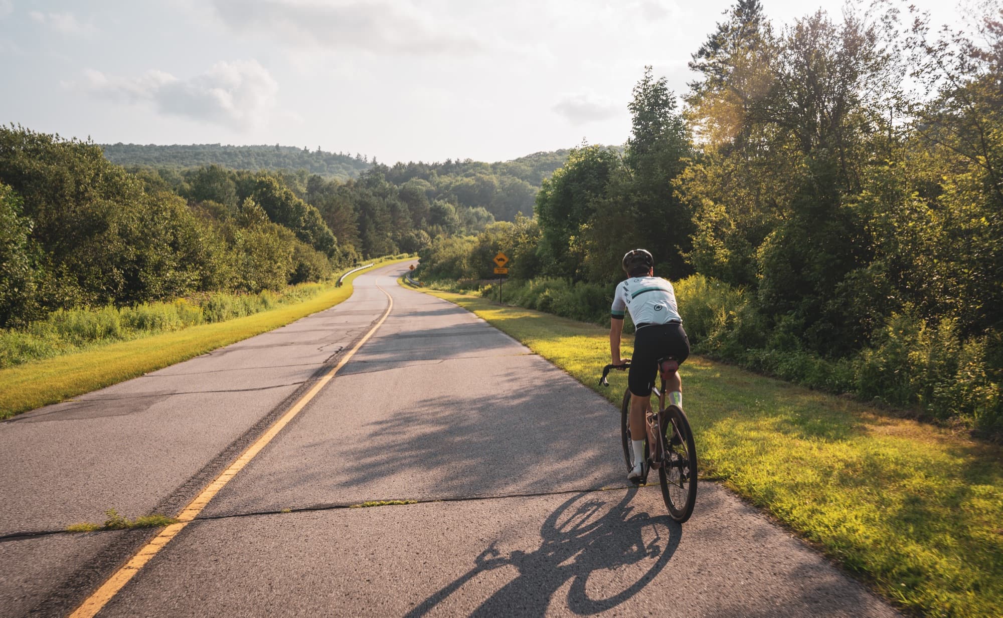 Gatineau Park — The capital's climbing playground: car-free parkways, 300 metres of gain to Champlain Lookout and forest trails that start ten kilometres from Parliament Hill.