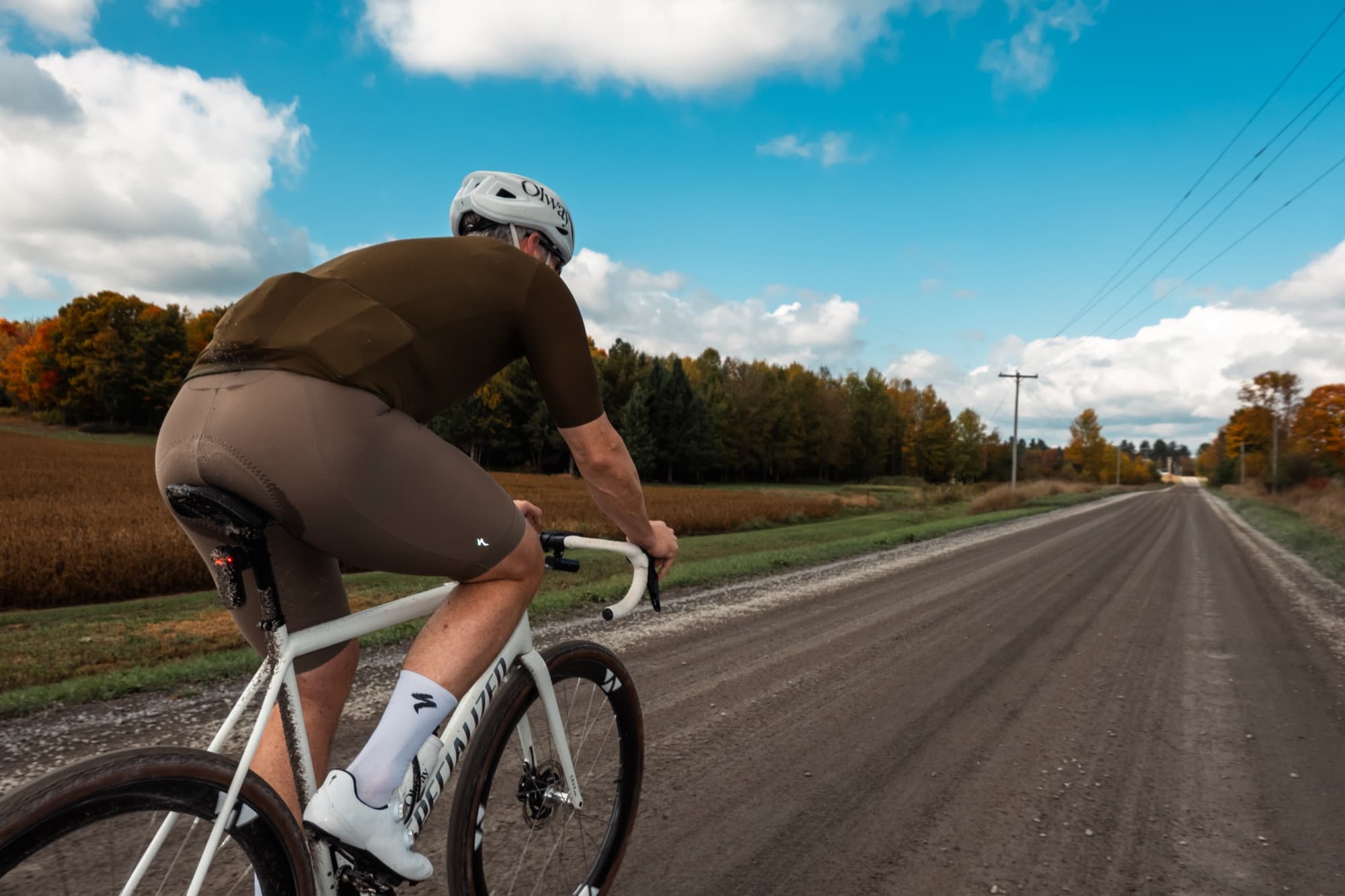Gravel Country: A Guide to Riding Lanark County (Perth, Almonte & Carleton Place)