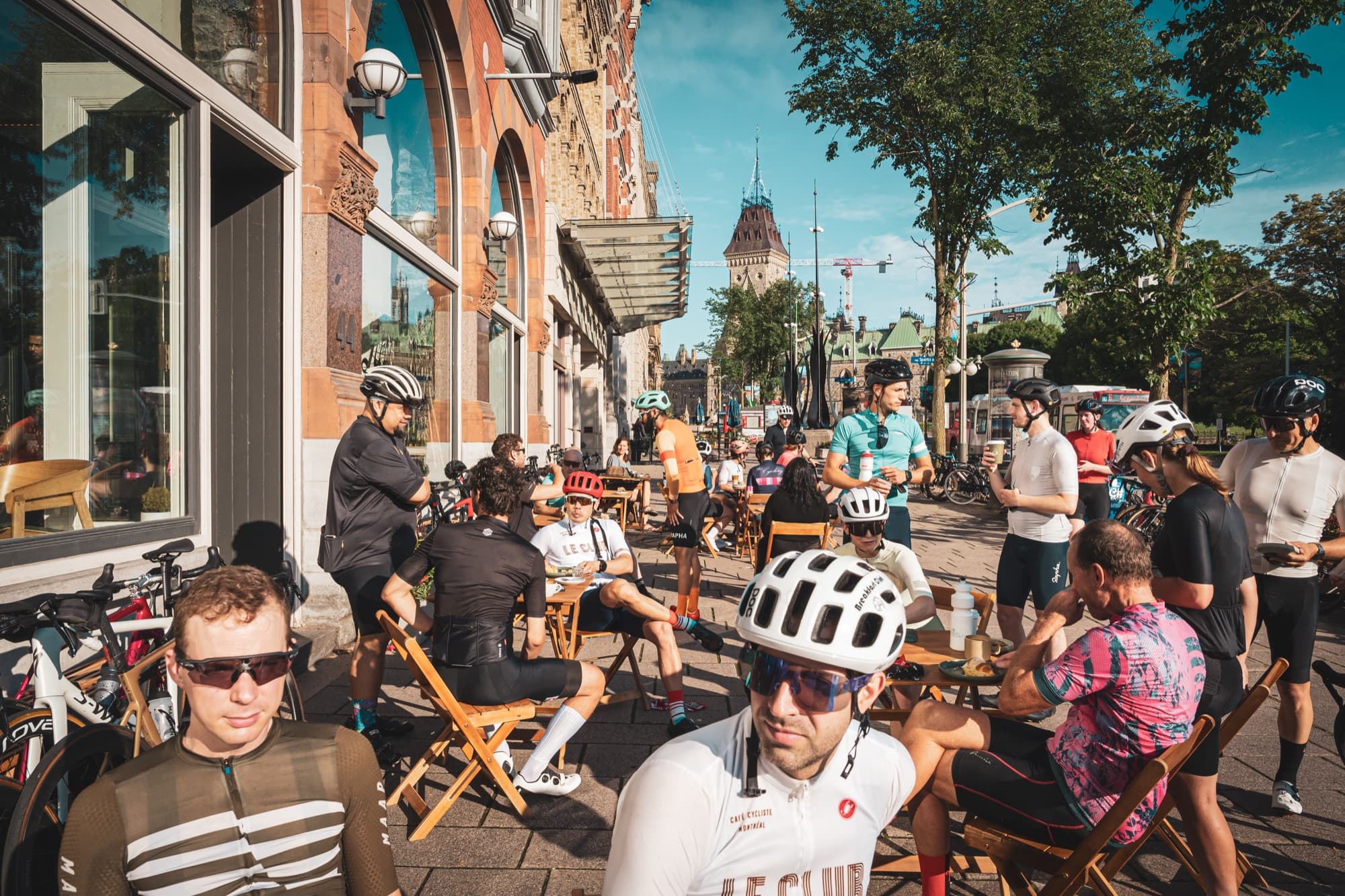 The Best Coffee Rides in Ottawa–Gatineau