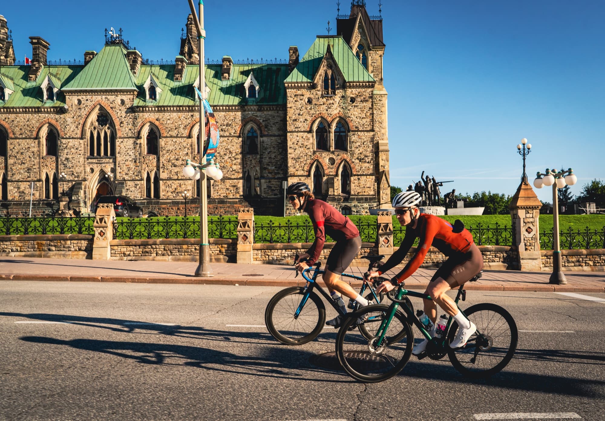 Cycling Safety: The Rules of the Road in Ontario and Quebec