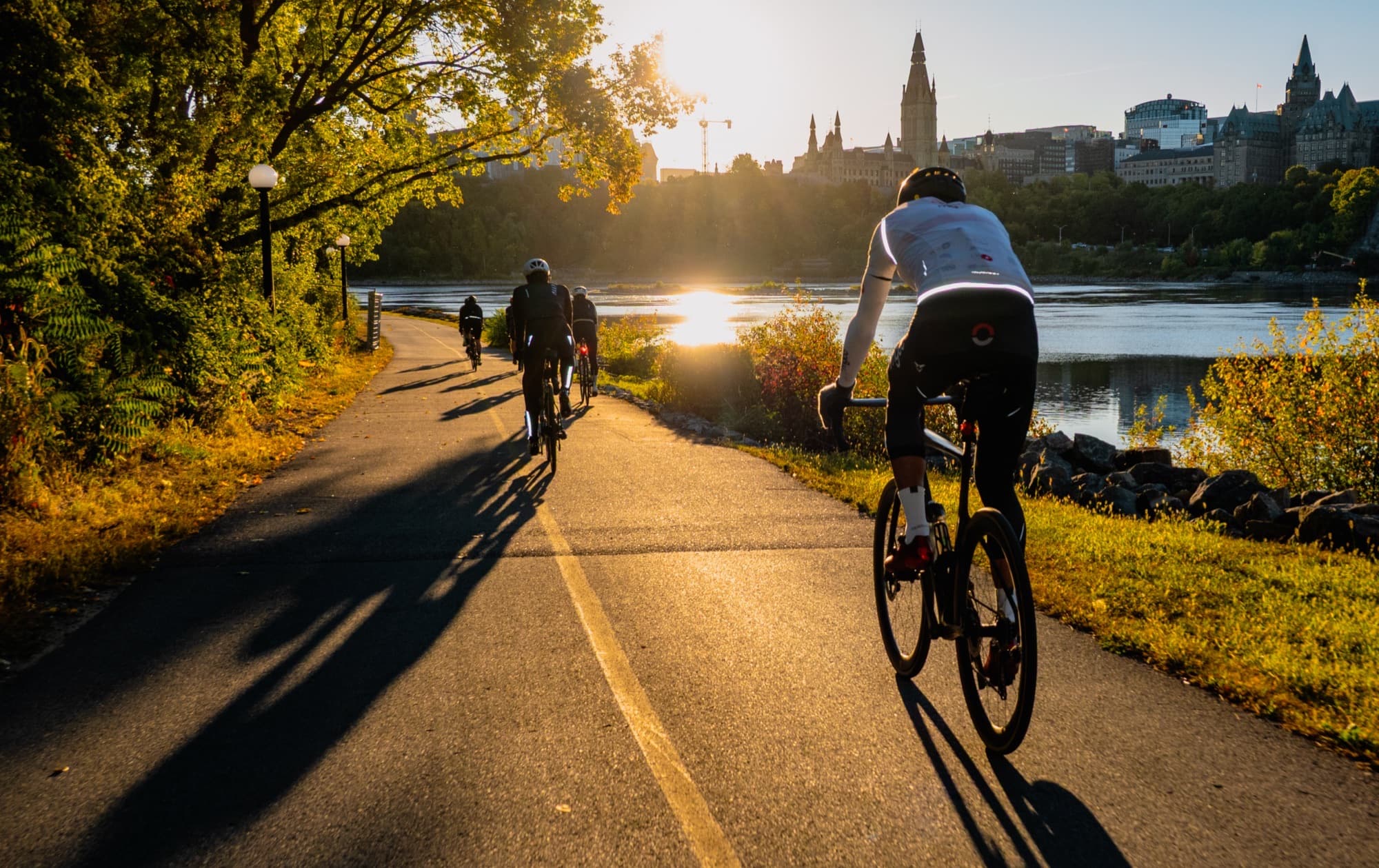 Family Rides and Cycling with Kids Around Ottawa–Gatineau