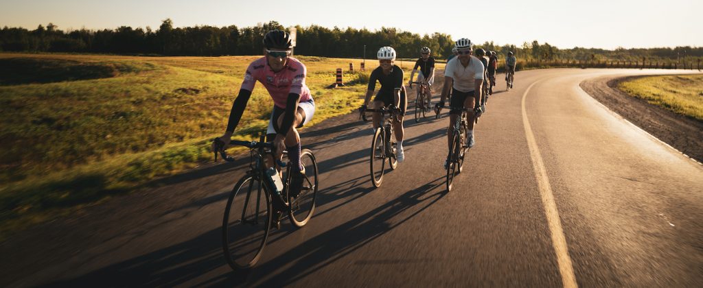 Group cycling rides in Ottawa