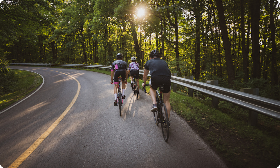 Group Cycling Rides in Ottawa | Common Empire