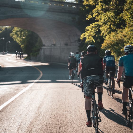 Rise & Ride - Weekly Café Ride | Common Empire